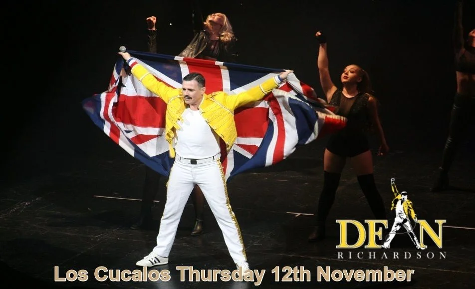 Freddie Mercury  Tribute